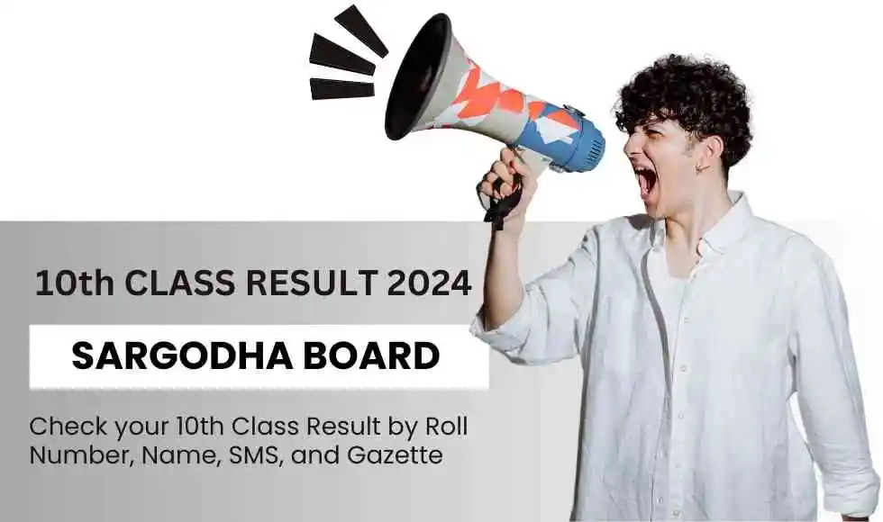 sargodha board result 2024 class 10
